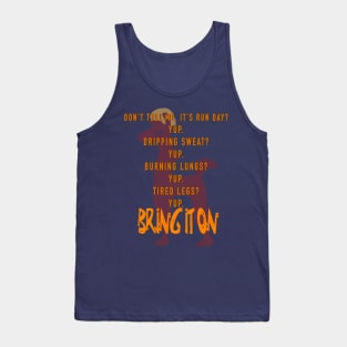 Emperor's Run Day Tank Top